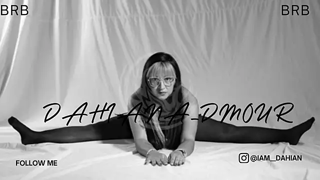 Dahiana Dmour  online show from 30, 3, 2026