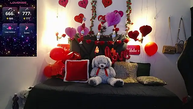 Sharma Amayra online show from 12, 2, 2026