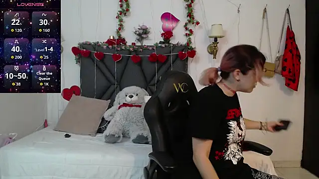 Sharma Amayra online show from 3, 3, 2026