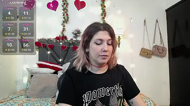 Sharma Amayra online show from 20, 3, 2026