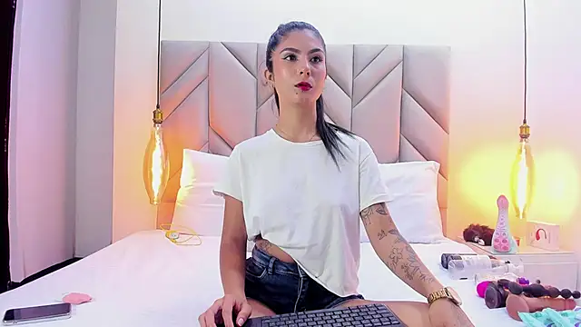 IsabellaFoox online show from 27, 5, 2026