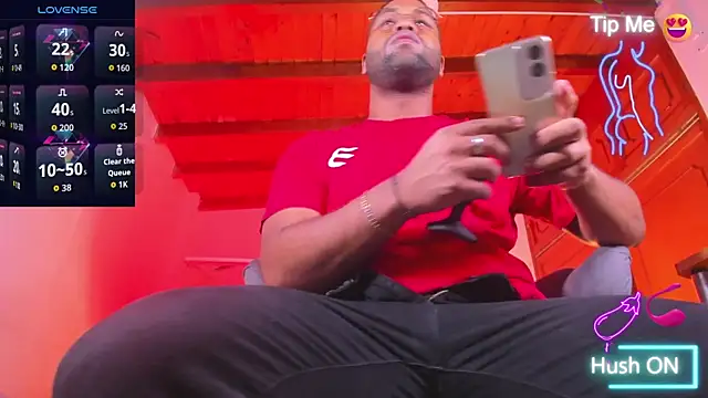 Jeus Stanley online show from 23, 3, 2026