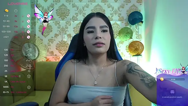 Abby Rouse m online show from 14, 4, 2026