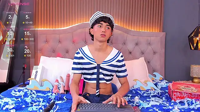 Snapshot of Noa_03 chatting on 14, 3, 2026 Noa 03 online show from 14, 3, 2026