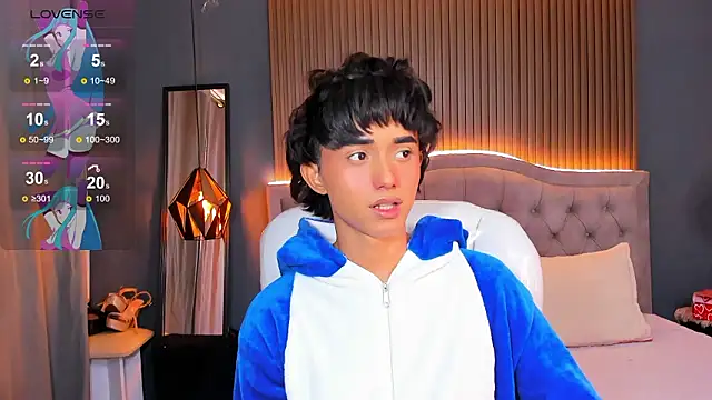 Snapshot of Noa_03 chatting on 23, 3, 2026 Noa 03 online show from 23, 3, 2026