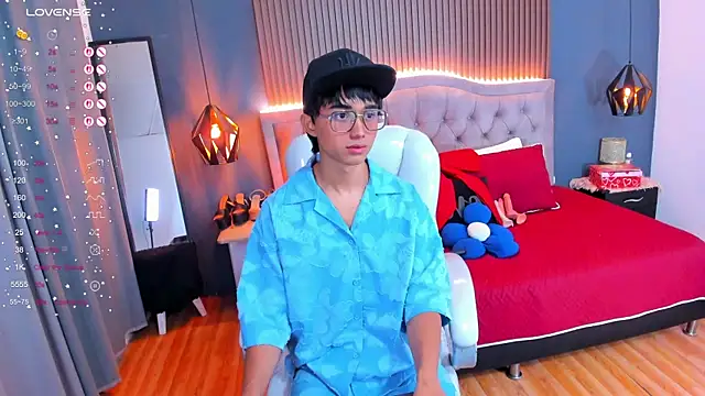 Snapshot of Noa_03 chatting on 16, 4, 2026 Noa 03 online show from 16, 4, 2026