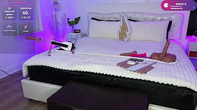 ViolettBaby online show from 13, 3, 2026