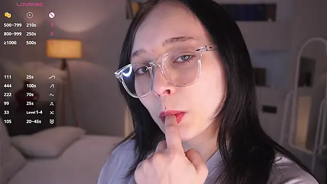 Snapshot of HannaHayles chatting on 17, 2, 2026 HannaHayles online show from 17, 2, 2026