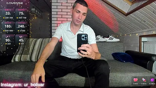 ScallyMisha online show from 7, 2, 2026