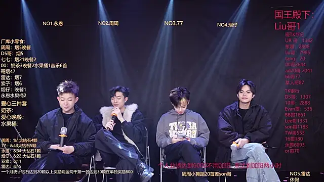 Snapshot of BTS-007 chatting on 22, 2, 2026 BTS-007 online show from 22, 2, 2026