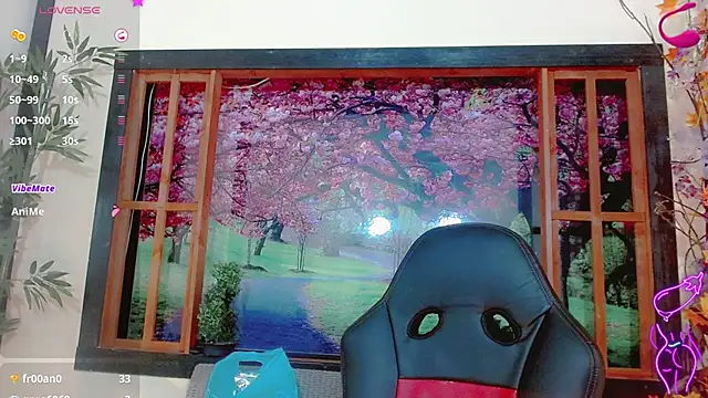 Maddye Fox online show from 9, 2, 2026