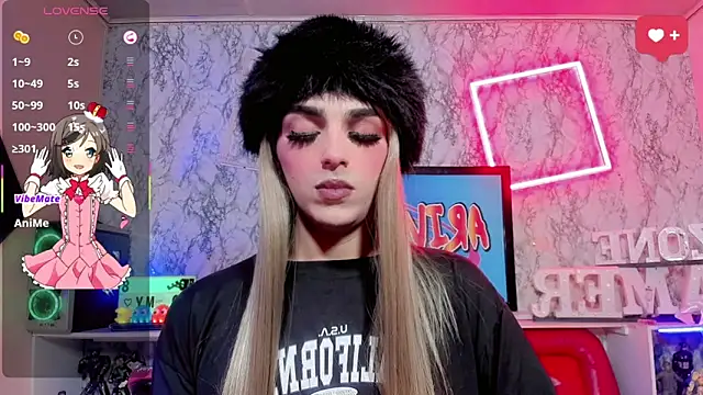 Maddye Fox online show from 28, 3, 2026