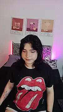 Daniellesins1 online show from 26, 2, 2026