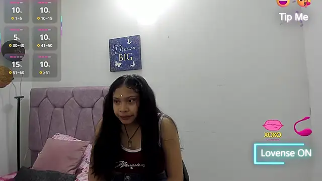 ruby rouse2007 online show from 10, 2, 2026