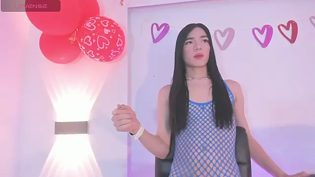 AllanaRosee online show from 17, 2, 2026