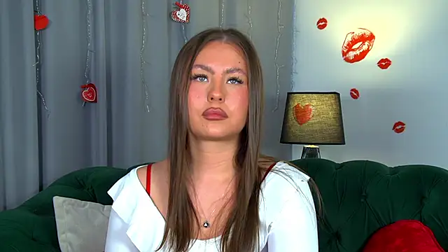 AmeliaAmerlin online show from 11, 2, 2026