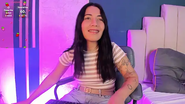 Adrienne   online show from 4, 4, 2026