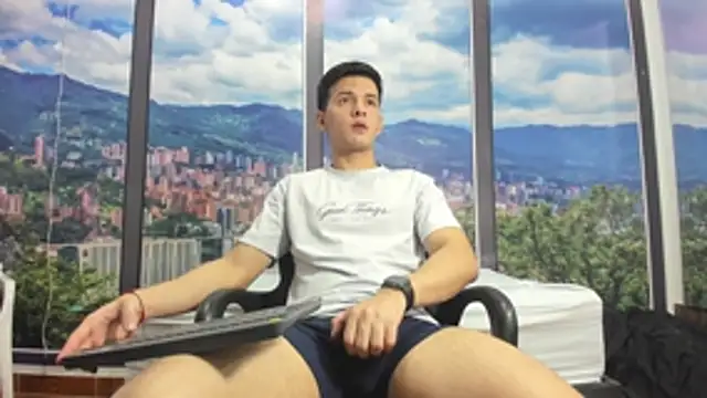 GoldenBoyM online show from 3, 7, 2026