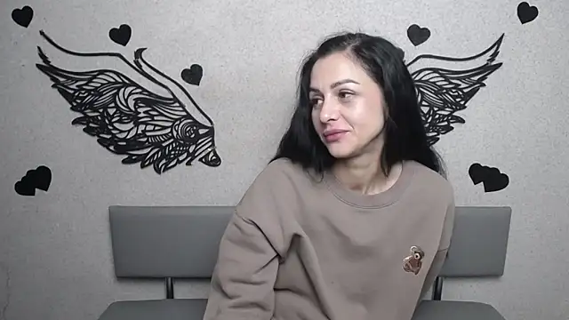 EvaClarkk online show from 31, 5, 2026