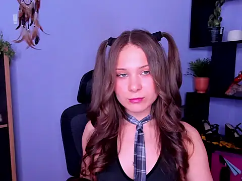 LanaLovely online show from 12, 3, 2026