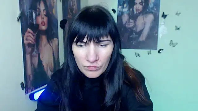 Snapshot of Rosalinda_ro chatting on 19, 2, 2026 Rosalinda ro online show from 19, 2, 2026