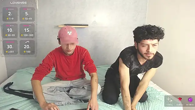 Snapshot of Eliotkinky chatting on 9, 2, 2026 Eliotkinky online show from 9, 2, 2026