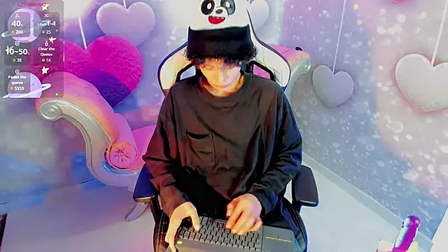 thanier 18 online show from 10, 3, 2026