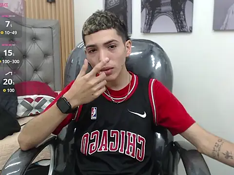 Snapshot of Asher_costa chatting on 24, 2, 2026 Asher costa online show from 24, 2, 2026