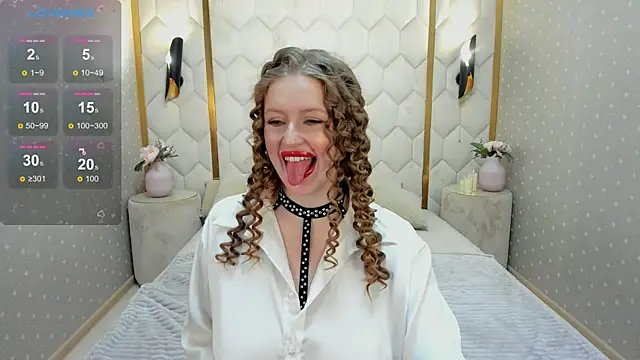 EvelinaBev online show from 11, 2, 2026