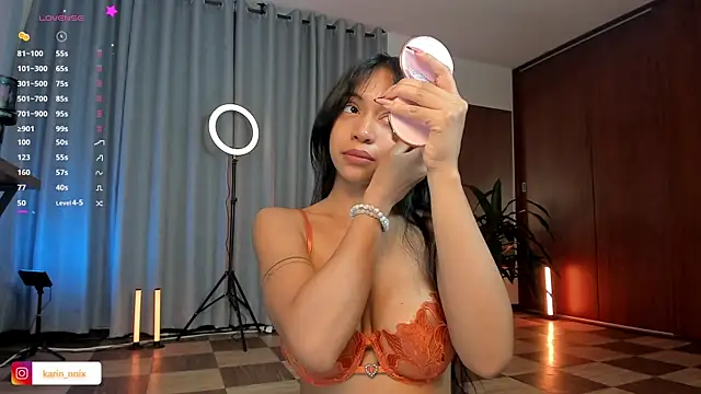 karinnixx online show from 31, 5, 2026