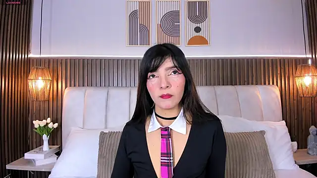 LisaLain online show from 31, 3, 2026