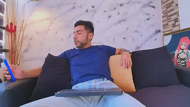 Max Hornye online show from 7, 3, 2026