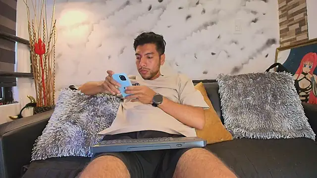 Max Hornye online show from 10, 4, 2026