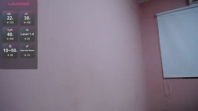 NatashaHot158 online show from 20, 2, 2026