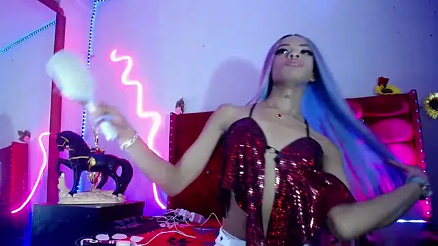 DahliaGill online show from 30, 3, 2026