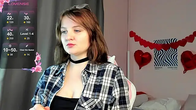 Snapshot of Maria_Rogers chatting on 15, 2, 2026 Maria Rogers online show from 15, 2, 2026