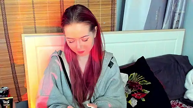 Snapshot of LustfulBambi chatting on 31, 5, 2026 LustfulBambi online show from 31, 5, 2026
