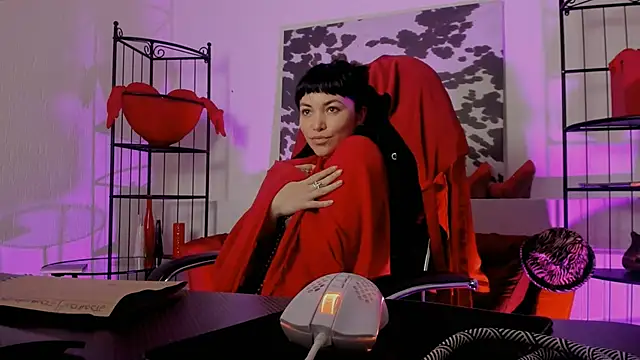 NeoGeisha online show from 3, 6, 2026
