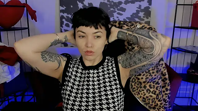 NeoGeisha online show from 4, 6, 2026