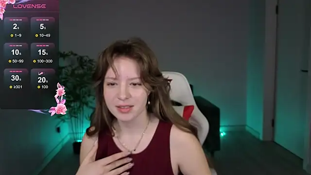 Snapshot of Amelia_Bjork chatting on 2, 3, 2026 Amelia Bjork online show from 2, 3, 2026