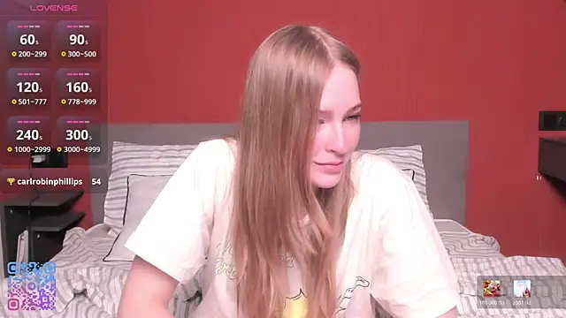 RowenaIanniello online show from 22, 3, 2026