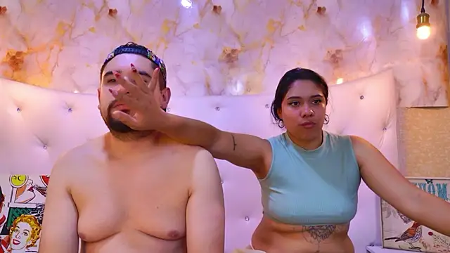 SasshaSpicy online show from 8, 3, 2026