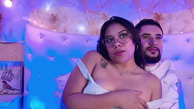 SasshaSpicy online show from 7, 4, 2026