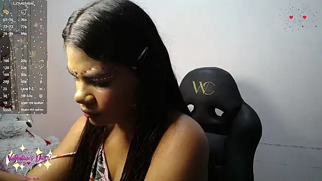 Snapshot of yaazhinii chatting on 16, 2, 2026 yaazhinii online show from 16, 2, 2026