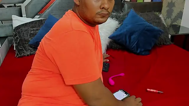 LaimCarterss online show from 28, 2, 2026