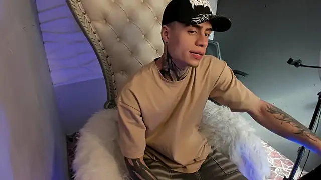 acxel prescot online show from 13, 2, 2026