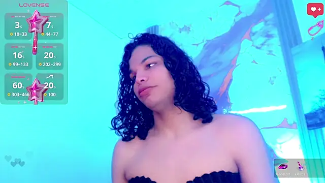 Snapshot of Zonce_shimer chatting on 2, 6, 2026 Zonce shimer online show from 2, 6, 2026