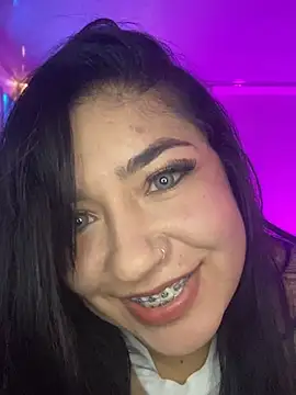 Grecia Valmont online show from 14, 2, 2026