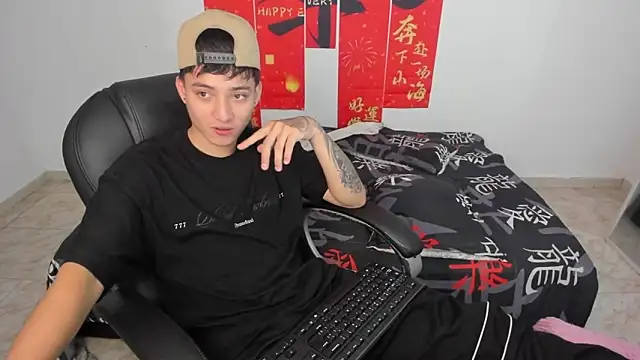 Wesleey-Boy online show from 10, 4, 2026