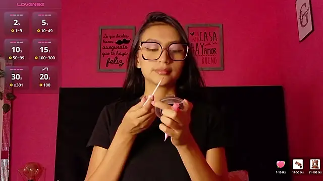 ThinPrincesss online show from 3, 3, 2026